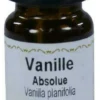 Vanille Öl Absolue 100% Äth.