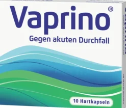Vaprino 100 mg 10 Kapseln