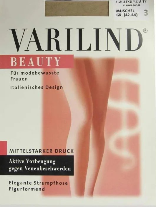 Varilind Beauty Hose 3 Muschel