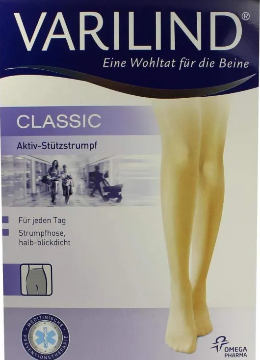Varilind Classic 70den At Gr.4 Muschel