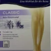 Varilind Classic Schenkelstrumpf 3 Muschel