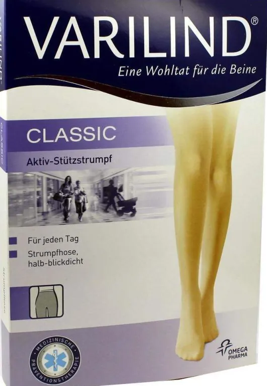 Varilind Classic Strumpfhose 6 Diamant