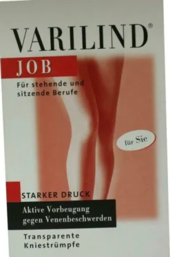 Varilind Job Transparent M Teint