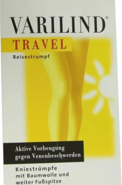Varilind Travel 180den Ad L Bw Blau