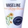 Vaseline Mit Ringelblume in der Tube