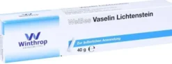 Vaseline Weiß Dab 10 40 G Salbe