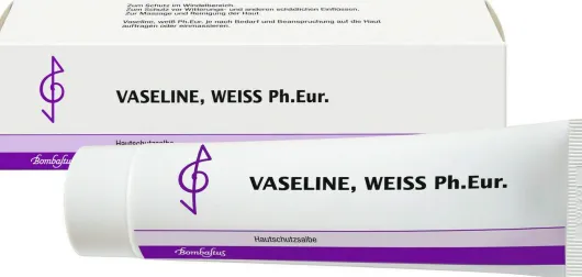 Vaseline weiß 100 ml