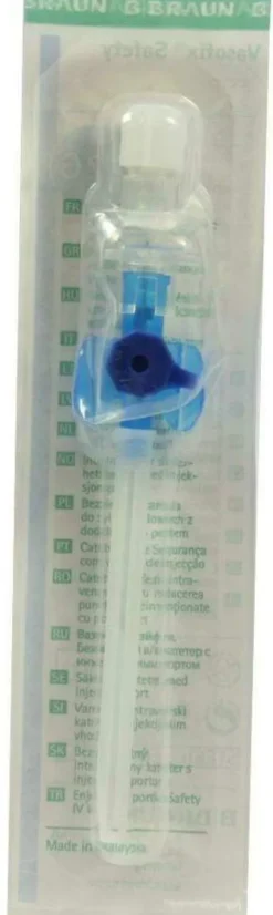 Vasofix Safety Kanüle 22g 0,9x25mm