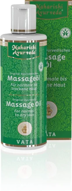 Vata Massageöl Knk 200ml