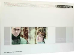 Vaterschaftstest Safekit Humatrix 1 Test