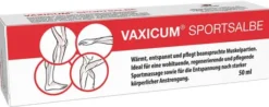 Vaxicum Sportsalbe 50 ml