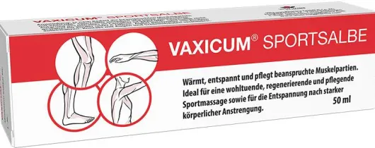 Vaxicum Sportsalbe 50 ml