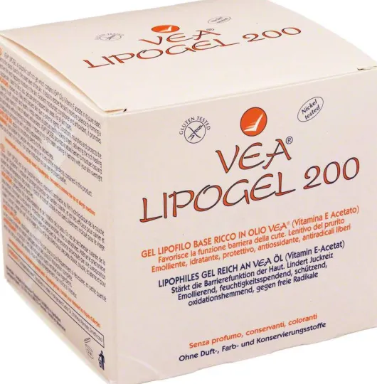 Vea Lipogel 200 ml
