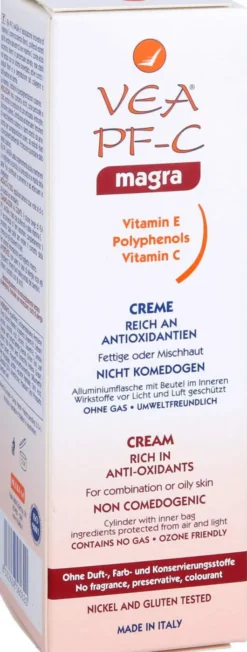 Vea Pf - C Magra Creme 50 ml