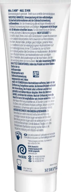 Veet Haarentfernungscreme Sensitive 100 ml Creme