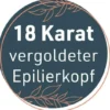 Velform Epilwiz - handlicher Epilierer 1 Stück