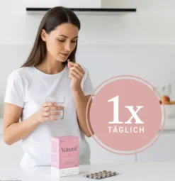 Velnatal Babyplanung 90 Weichkapseln