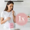 Velnatal Babyplanung 30 Weichkapseln