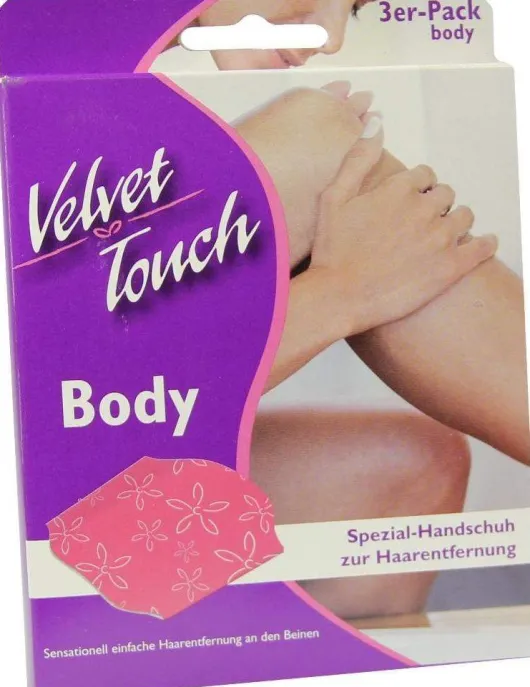 Velvet Touch Body 3er Set