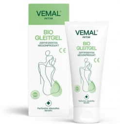 Vemal Intim Bio Gleitgel 100 ml Tube