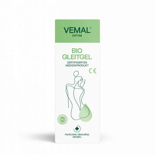 Vemal Intim Bio Gleitgel 100 ml Tube