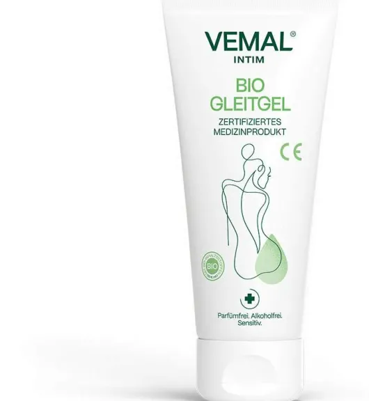 Vemal Intim Bio Gleitgel 100 ml Tube