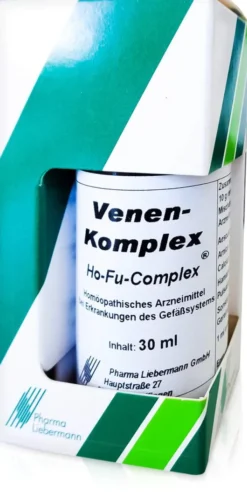 Venen Komplex Ho Fu Complex Tropfen 30 ml Tropfen