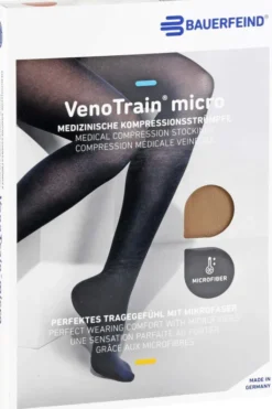 Venotrain Micro Ad S Norm. Long K2 Caramel