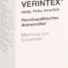 Verintex Spag. Peka Innerlich - Verrex Äußerlich