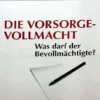 Verlag C.H.Beck Broschüre Vorsorgevolacht