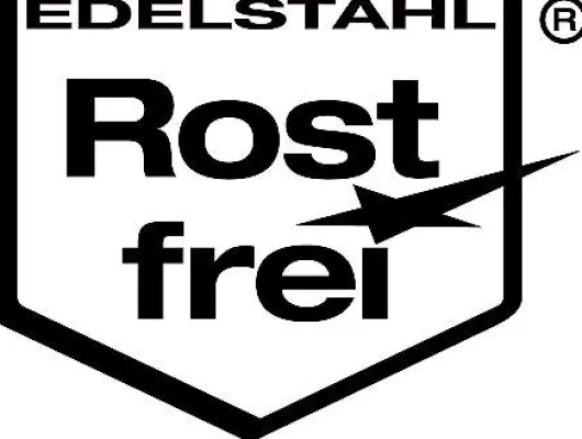 Verschlussklammern Edelstahl 4 Stk