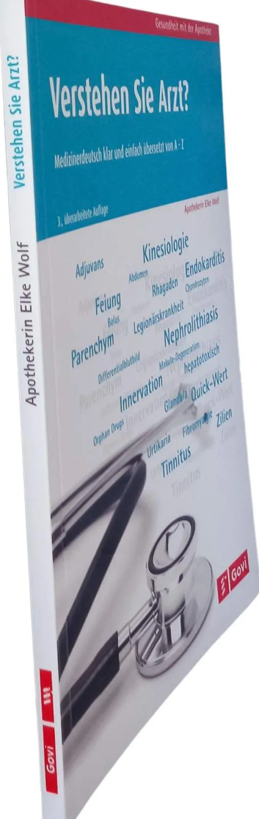 Verstehen Sie Arzt Buch