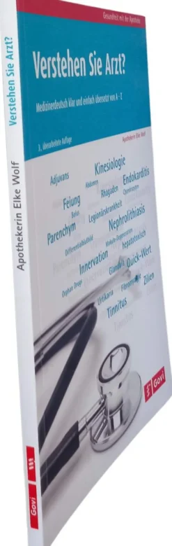 Verstehen Sie Arzt Buch