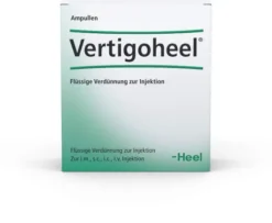 Vertigoheel Ampullen 100 Ampullen