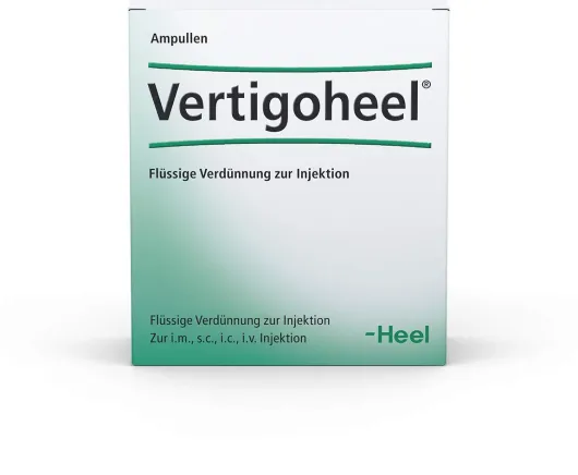 Vertigoheel Ampullen 100 Ampullen
