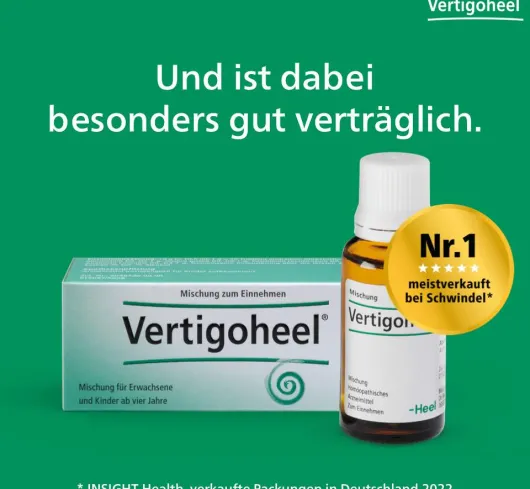 Vertigoheel 30 ml Tropfen
