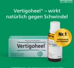 Vertigoheel 30 ml Tropfen