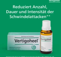 Vertigoheel 100 ml Tropfen