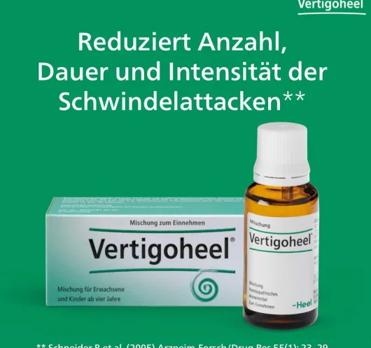 Vertigoheel 100 ml Tropfen