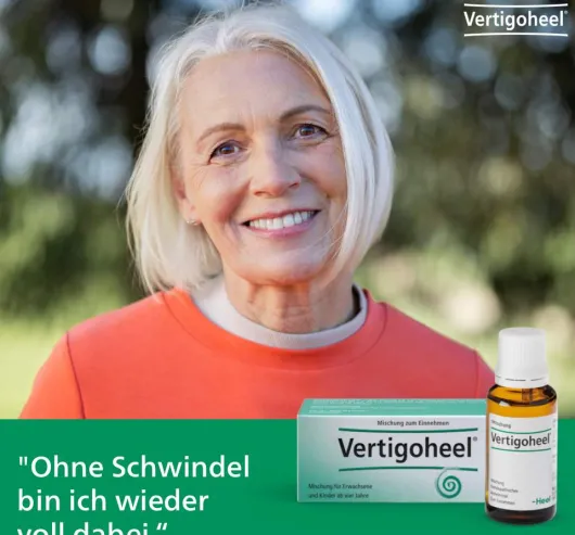 Vertigoheel 100 ml Tropfen
