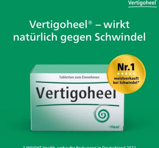 Vertigoheel 250 Tabletten