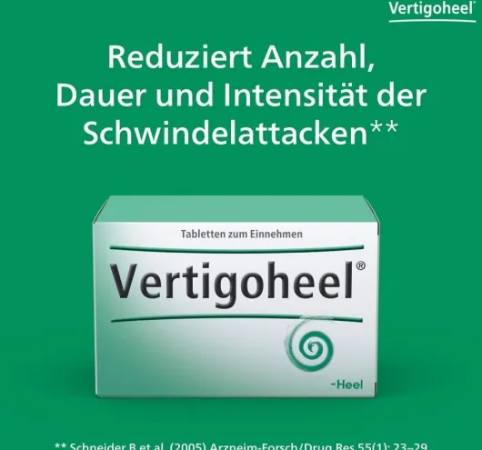 Vertigoheel 250 Tabletten