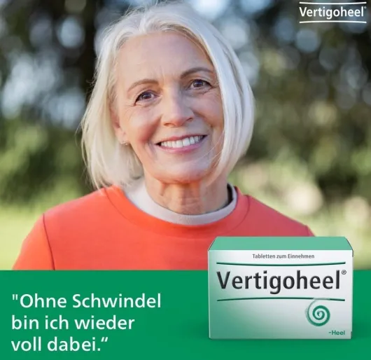 Vertigoheel 250 Tabletten