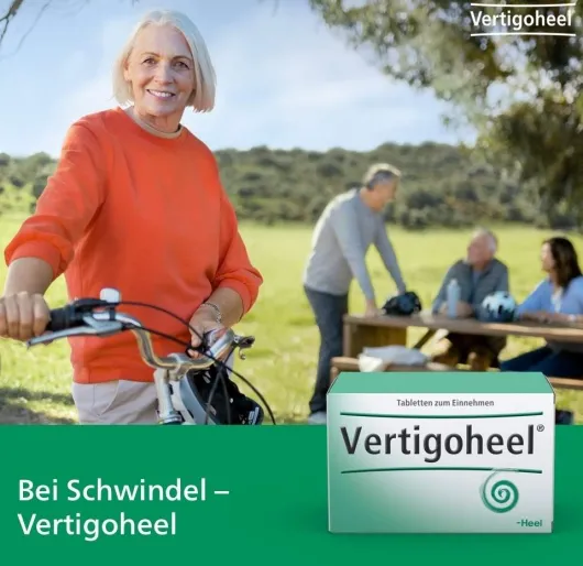 Vertigoheel 250 Tabletten