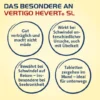 Vertigo Hevert SL 260 Tabletten