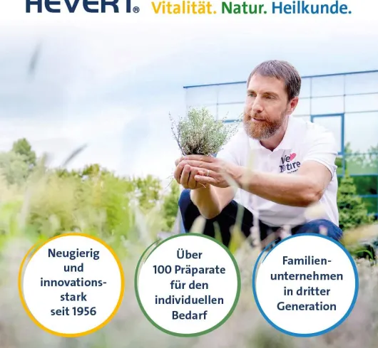Vertigo Hevert SL 260 Tabletten
