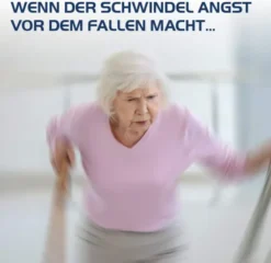 Vertigo Hevert SL 40 Tabletten bei Schwindel