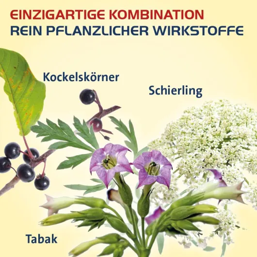 Vertigo Hevert SL 40 Tabletten bei Schwindel