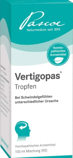 Vertigopas 100 ml Tropfen