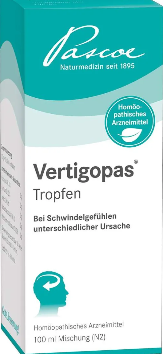 Vertigopas 100 ml Tropfen